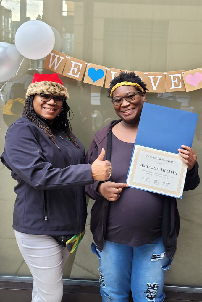 SF Black Infant Health Program