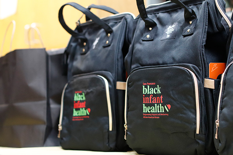 San Francisco | Black Infant Health Program - Prenatal Baby Shower and Postpartum Graduation Celebration