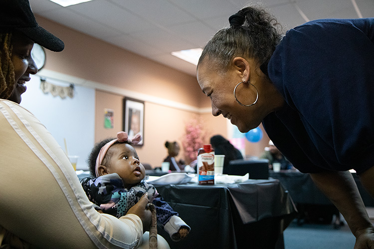 San Francisco | Black Infant Health Program - Prenatal Baby Shower and Postpartum Graduation Celebration