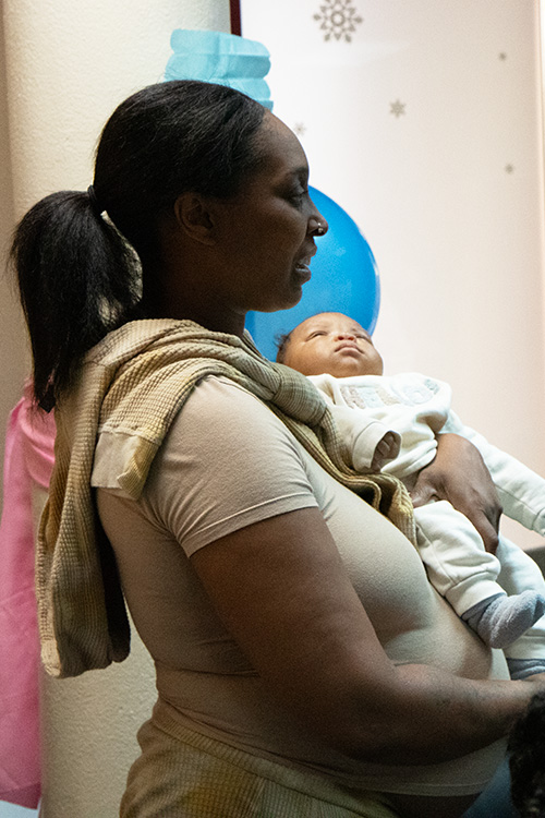 San Francisco | Black Infant Health Program - Prenatal Baby Shower and Postpartum Graduation Celebration