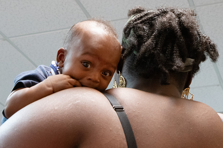 San Francisco | Black Infant Health Program - Prenatal Baby Shower and Postpartum Graduation Celebration
