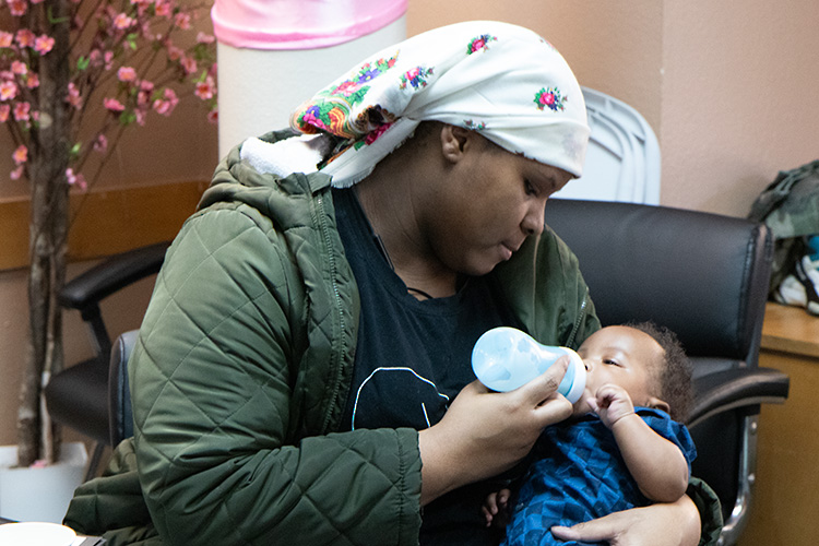 San Francisco | Black Infant Health Program - Prenatal Baby Shower and Postpartum Graduation Celebration